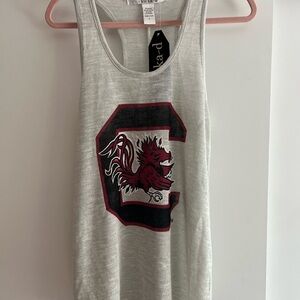 Gamecocks Logo Tank Top